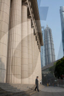 Warm Temperature For April In Shanghai