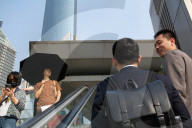 Warm Temperature For April In Shanghai