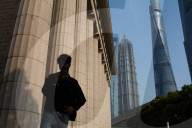 Warm Temperature For April In Shanghai