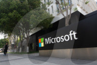 Microsoft Headquarter In Shanghai 