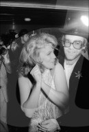 Elton John with Ann-Margret