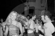 Elton john at Studio 54