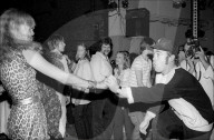 Elton john at Studio 54