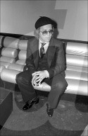 Elton John at Studio 54