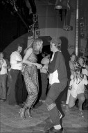 Elton john at Studio 54