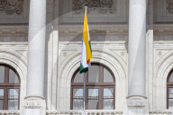 Indian President Droupadi Murmu Meets Portuguese PM Luis Montenegro In Lisbon