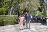 Indian President Droupadi Murmu Meets Portuguese PM Luis Montenegro In Lisbon