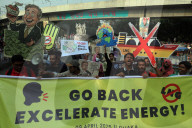 Protest Against Israeli In Dhaka