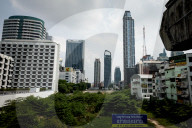 Daily Life In Bangkok, Thailand