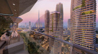 Plan for world's tallest building at 2 km high