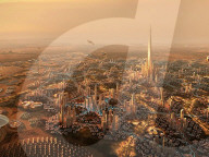 Plan for world's tallest building at 2 km high