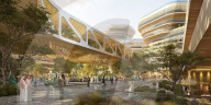 Plan for world's tallest building at 2 km high