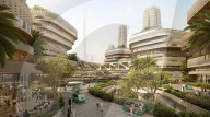 Plan for world's tallest building at 2 km high