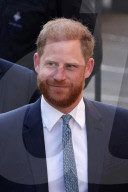 ROYALS -  Prinz Harry vor dem Court of Appeal, Royal Courts of Justice, London