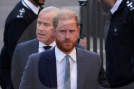 ROYALS -  Prinz Harry vor dem Court of Appeal, Royal Courts of Justice, London