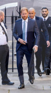 ROYALS -  Prinz Harry vor dem Court of Appeal, Royal Courts of Justice, London