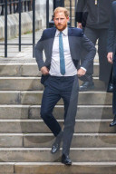 ROYALS -  Prinz Harry vor dem Court of Appeal, Royal Courts of Justice, London