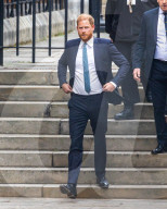 ROYALS -  Prinz Harry vor dem Court of Appeal, Royal Courts of Justice, London