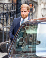 ROYALS -  Prinz Harry vor dem Court of Appeal, Royal Courts of Justice, London