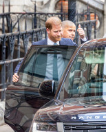 ROYALS -  Prinz Harry vor dem Court of Appeal, Royal Courts of Justice, London