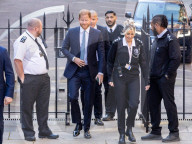 ROYALS -  Prinz Harry vor dem Court of Appeal, Royal Courts of Justice, London