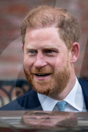 ROYALS -  Prinz Harry vor dem Court of Appeal, Royal Courts of Justice, London
