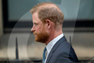 ROYALS -  Prinz Harry vor dem Court of Appeal, Royal Courts of Justice, London