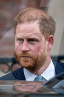 ROYALS -  Prinz Harry vor dem Court of Appeal, Royal Courts of Justice, London