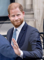 ROYALS -  Prinz Harry vor dem Court of Appeal, Royal Courts of Justice, London
