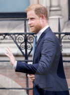 ROYALS -  Prinz Harry vor dem Court of Appeal, Royal Courts of Justice, London
