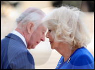 King Charles III and Queen Camilla State visit to Italy - Day 2