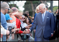 King Charles III and Queen Camilla State visit to Italy - Day 2