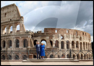 King Charles III and Queen Camilla State visit to Italy - Day 2
