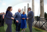 King Charles III and Queen Camilla State visit to Italy - Day 2