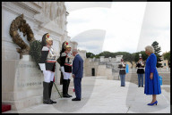 King Charles III and Queen Camilla State visit to Italy - Day 2