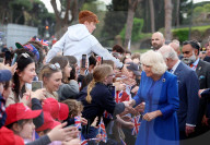King Charles III and Queen Camilla State visit to Italy - Day 2