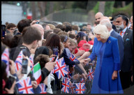 King Charles III and Queen Camilla State visit to Italy - Day 2