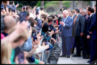 King Charles III and Queen Camilla State visit to Italy - Day 2