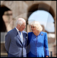 King Charles III and Queen Camilla State visit to Italy - Day 2