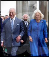 King Charles III and Queen Camilla State visit to Italy - Day 2