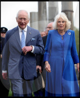 King Charles III and Queen Camilla State visit to Italy - Day 2