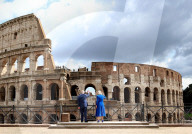 King Charles III and Queen Camilla State visit to Italy - Day 2