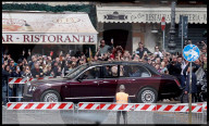 King Charles III and Queen Camilla State visit to Italy - Day 2