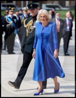 King Charles III and Queen Camilla State visit to Italy - Day 2