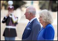 King Charles III and Queen Camilla State visit to Italy - Day 2