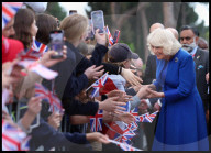 King Charles III and Queen Camilla State visit to Italy - Day 2