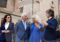 King Charles III and Queen Camilla State visit to Italy - Day 2
