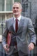 Ministers Attend Cabinet Meeting in London, UK.