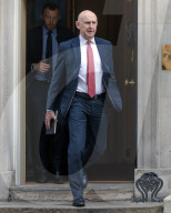Ministers Attend Cabinet Meeting in London, UK.