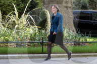 Ministers Attend Cabinet Meeting in London, UK.